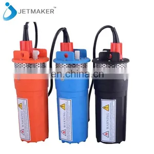 Solar Deep Well Water Submersible Pump for Irrigation Ce Diaphragm PUMP Irrigation and Agriculture Family Homes thumbnail-4