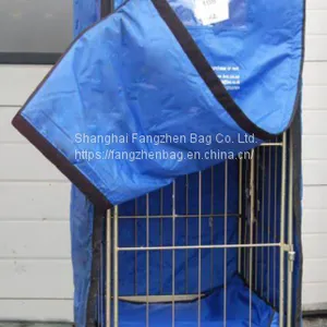 Pallet Package Cover, Delivery Cage Cover, Outdoor Cover thumbnail-1