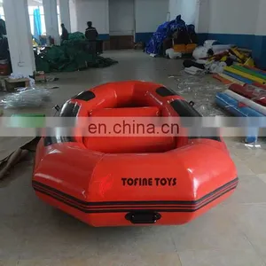 Cheap Inflatable Fishing Boat Inflatable Rescue Boat for Sale thumbnail-3