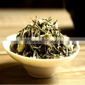 100% Organic Chinese Jasmine Green Tea ,Natural and Health Jasmine Green Tea thumbnail-3