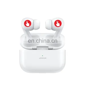 Joyroom T03S PRO TWS Wireless Earbuds ANC Active Noise Cancelling Headphones thumbnail-3
