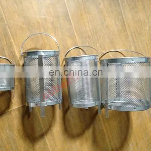 Aggregate Specific Gravity Test Density Basket, Particle Density Test Basket thumbnail-6