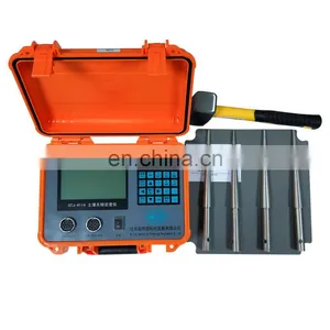 Soil Non Nuclear Density Gauge for Sale thumbnail-4