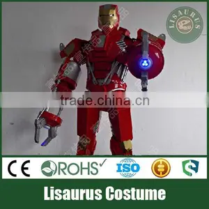 Lisaurus-Da Junli Hot Sell Cosplay Costume for Kinds of Event and Cosplay , Super Robot Series thumbnail-3