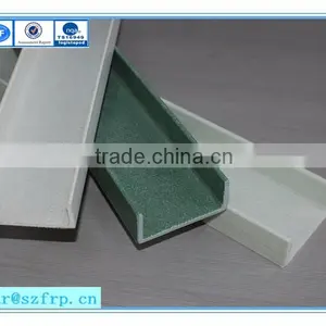 FRP/GRP/glass Fiber Reinforced Plastics Channel/frp Square Tube thumbnail-2