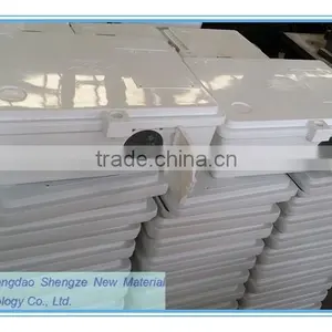 FRP SMC Meter Box/ Fiberglass Water Meter Box /water-flowmeter Box thumbnail-3