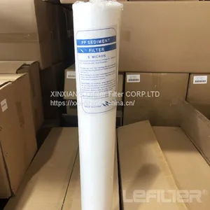 PP Melt-blown Filter Cartridge Element RT RT39B16G20NN thumbnail-4