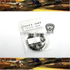 Motorcycle Gear Oil Pump for CF250 Motorcycle Scooter thumbnail-2