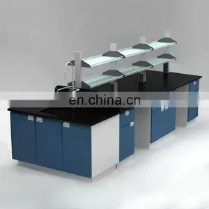 Guangzhou Personal Lab Companies Dental Laboratory Design Dental Lab Bench thumbnail-1