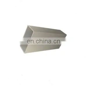 Standard Size 6061 T6 Aluminium Rectangular Tube thumbnail-2