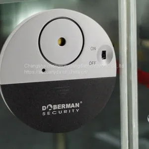 OEM/ODM Shake Door Window Alarm/quake Door Window Alarm（SKYPE:lifuli123） thumbnail-1
