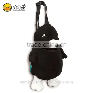 Duck Shape Car Multi-function Polyester Pouch Bag thumbnail-1