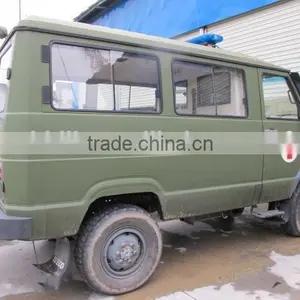 NJ2044XJHG IVECO 4X4 LHD Military Ambulance Diesel thumbnail-4