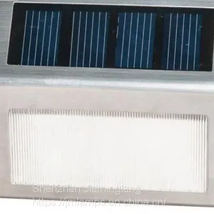 LED Solar Light Outdoor Solar Lamp PIR Motion Sensor Wall Light Waterproof Solar Inground Light Sunlight for Garden Decoration JML-SWL-A thumbnail-4