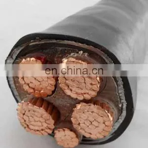 Buy Now Pay Later 25 Mm2 PVC Insulated Power Cable With ASTM Standard thumbnail-4