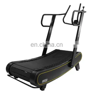 High Quality Air Runner Free Run Easy Curve Treadmill for Gym Studio Crossfit Treadmill Machine With Best Price thumbnail-1