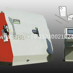 Stirrup Rebar Bending Machine Rebar Bender Stirrup Bender Stirrup Bar Bending Machine thumbnail-1