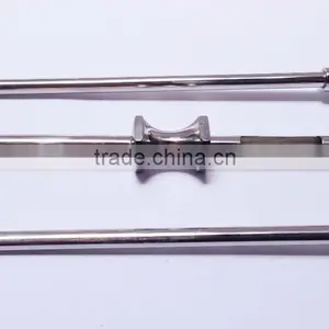 Bioidentical Harmons Replacement Therapy (BHRT) Trocar Set Male / Female - Surgical Medical Trocars Made of Metal thumbnail-1
