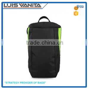 Best Quality Simple Black Waterproof Sports Bags thumbnail-1