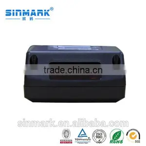Handheld Wifi/Bluetooth/GPRS Data Collector PDA With Barcode Reader thumbnail-4