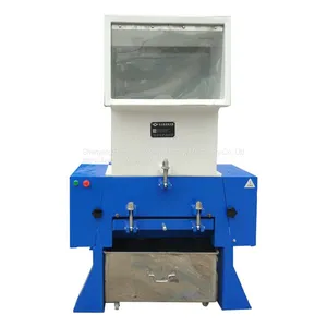 Small Plastic Crusher/granulator for Injection Molding Machine thumbnail-5