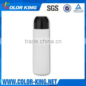 New Coming Blank White Color 500ml Sublimation Printing Thermos Flask thumbnail-2