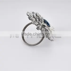 Wholesale High Quality Crystal Rhinestone Bulk Wholesale Napkin Rings Quality Choice thumbnail-2