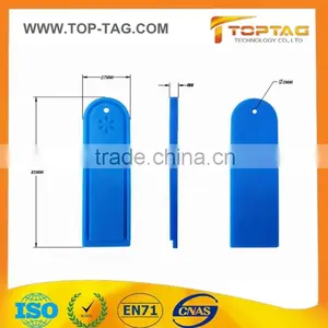 NTAG203 13.56mhz Rfid Laundry Tag for Textile Tracking System thumbnail-4