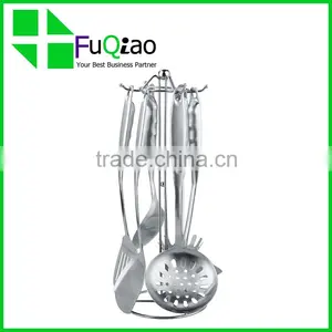 Good Supplier Non-stick FDA Cooking Tools Stainless Steel Cooking Utensils Set Quality Choice thumbnail-2