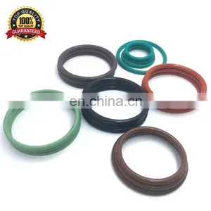 Oil Resistance O-Ring NBR FKM Silicone EPDM Rubber 70 O-ring With High Quality thumbnail-5