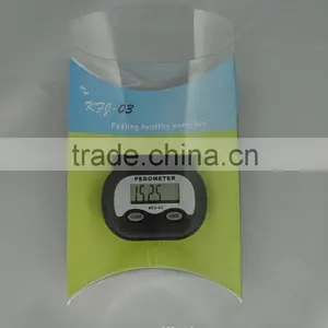 2015 COCET KFJ-03 Multifictional Smart Silicone Wristband Calories Pedometer Supplier's Choice thumbnail-3