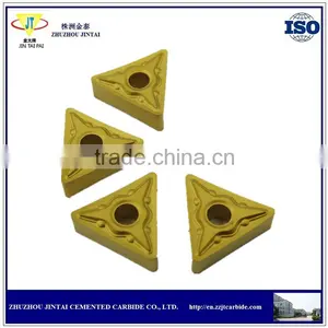 Tungsten Carbide Inserts for CNC Machine thumbnail-2