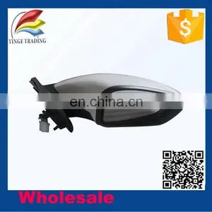 Wide View Convex Side Mirror for Hyundai Sonata Side Mirror thumbnail-3