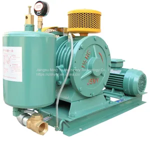 Low Noise Rotary Air Blower thumbnail-3