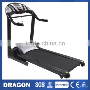 Semi-Commercial Treadmill Electric Treadmill MT500 Black thumbnail-1