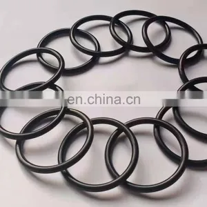 High Quality Rubber O-Ring/NBR FKM EPDM Silicone O Ring thumbnail-2