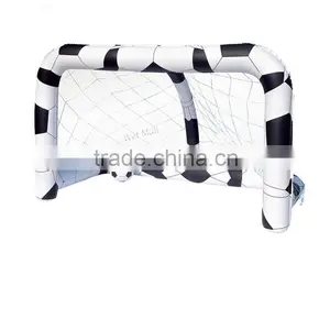 Inflatable Kids Outdoor Futbol Game Soccer Goal thumbnail-1