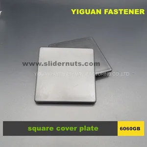 6060 Reinforced ABS End Cover thumbnail-1