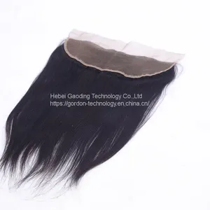 13x4 Closure HD Lace Front Wig Invisible HD Lace Wig Transparent 100% Virgin Human Hair Wholesale Swiss Lace thumbnail-3