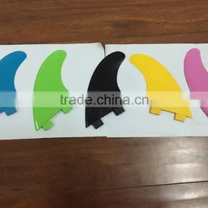 Plastic FCS Fin JSF010 thumbnail-1