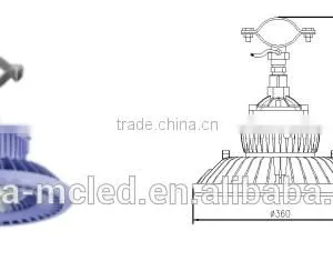 MF03-70W Aluminum Low Price Products Bridgelux LED Explosion Proof Light ATEX thumbnail-4