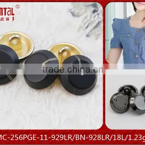 High Quality Shank Metal Button for Women's and Men's Shirts thumbnail-2