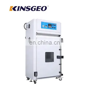 Lab Precision Oven Industrial Oven Type High Temperature Hot Air Industrial Oven thumbnail-5