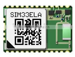 SIM33ELA Module GPS Module Accompany With GNSS Antenna thumbnail-1
