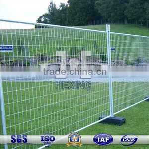Factory Direct Wholesale Australia or Canada Standard Hot-dipped Galvanized Temporary Fence thumbnail-1