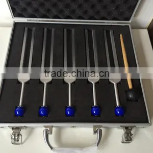 271HZ Of BETA Tuner of Brain Wave Tuner of Sound Healing Tuning Fork Set thumbnail-3