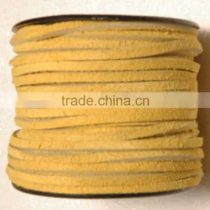 Genuine Suede Leather Cord thumbnail-1