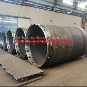 D2000MM Double Wall Casing Used for Pile Foundation Match Bauer Soilmec ,leffer Liebherr Casagrande Drill Rig thumbnail-1