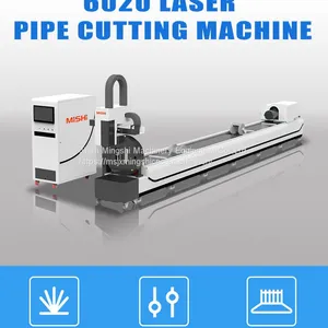 12m Working Size Shuttle Table Super High Power 4kw to 12kw High Efficiency Enclosed Fiber Laser Cutting Machine Cutter for Thick Metal thumbnail-4