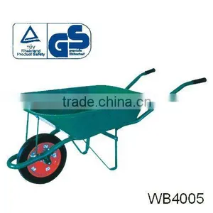 Metal Wheel Barrow thumbnail-1